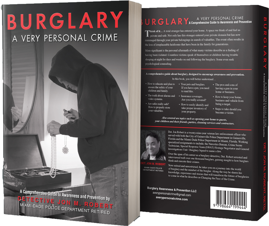 A Very Personal Crime | The Book